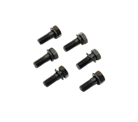 Drukplaatschroef