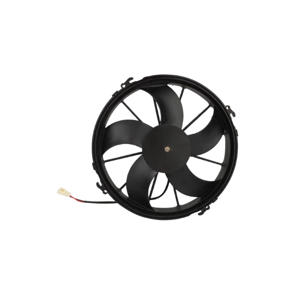 Condensorventilator